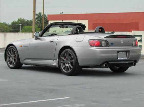 2000 Honda S2000 Base