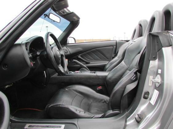 2000 Honda S2000 Base