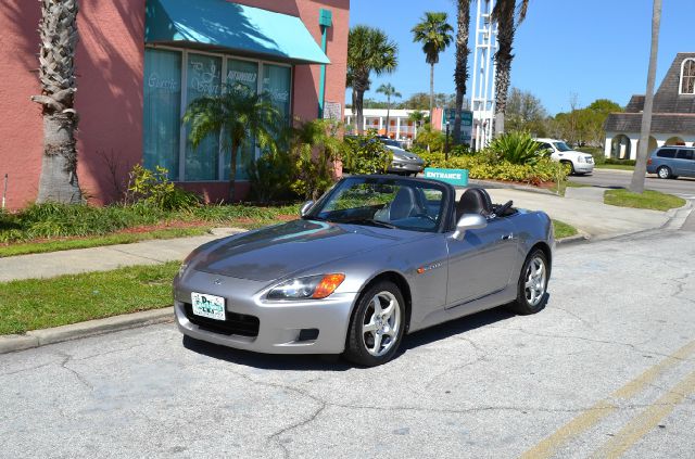 2000 Honda S2000 Base