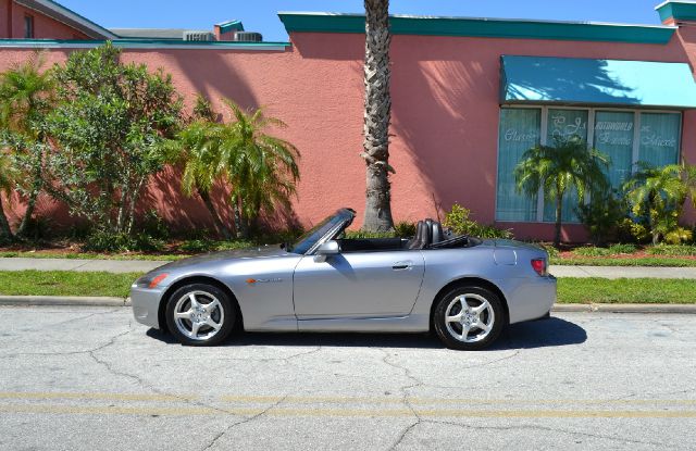 2000 Honda S2000 Base