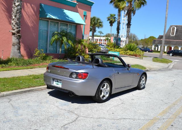 2000 Honda S2000 Base