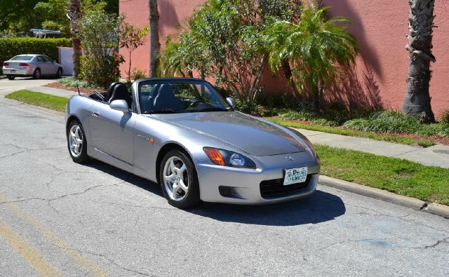 2000 Honda S2000 Base