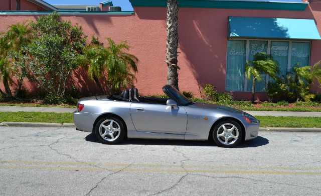 2000 Honda S2000 Base