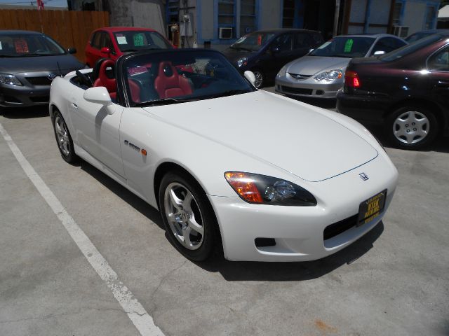 2000 Honda S2000 Base