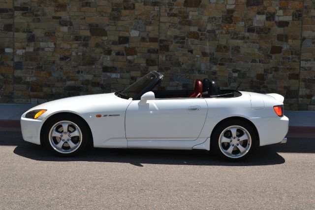 2000 Honda S2000 Base