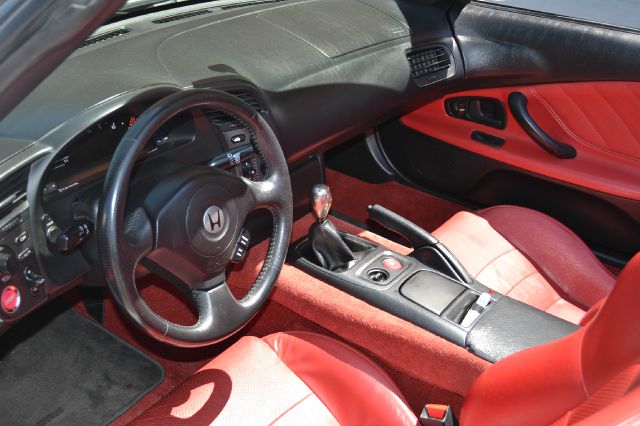 2000 Honda S2000 Base