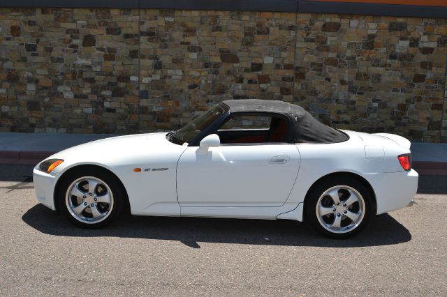 2000 Honda S2000 Base