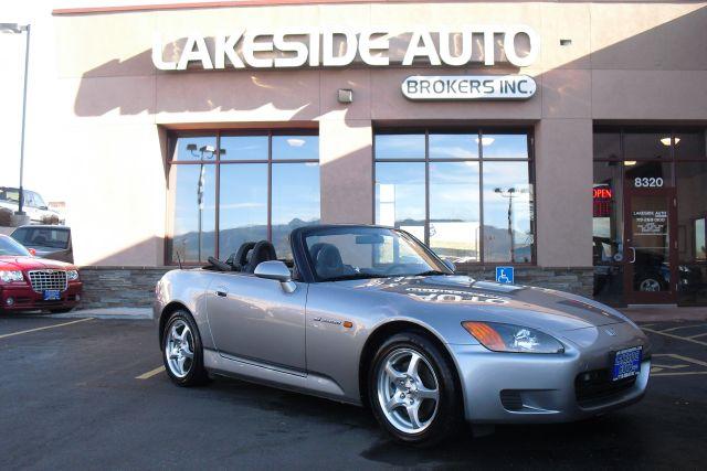 2000 Honda S2000 Eddie Bauer 6.0L