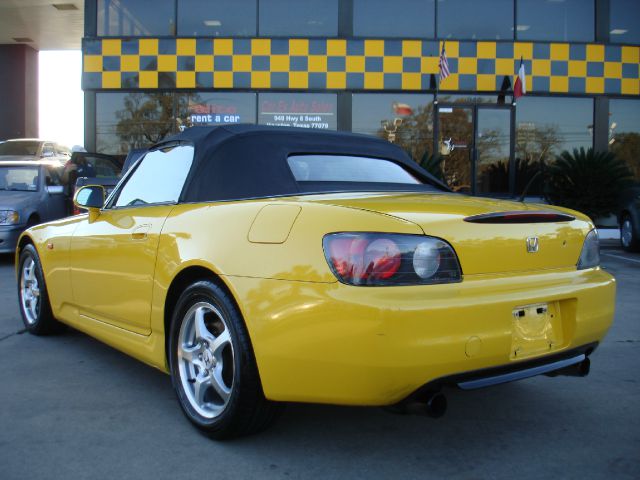 2001 Honda S2000 Base