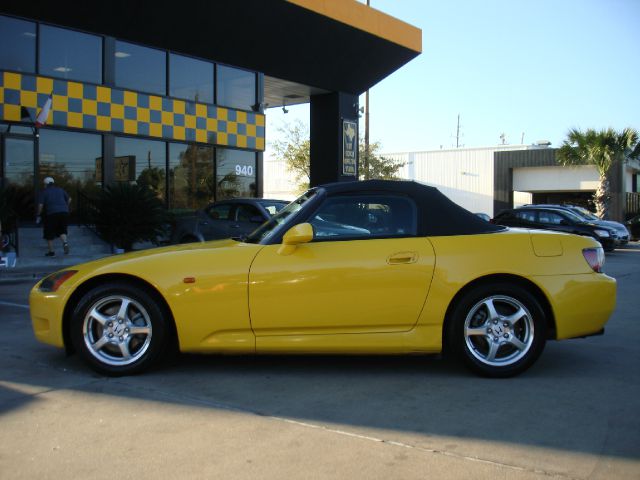 2001 Honda S2000 Base