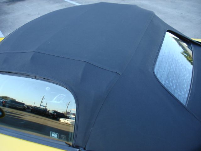 2001 Honda S2000 Base