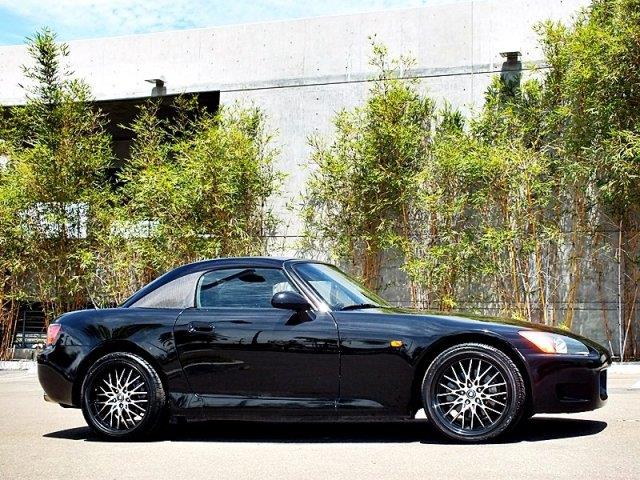 2001 Honda S2000 Unknown
