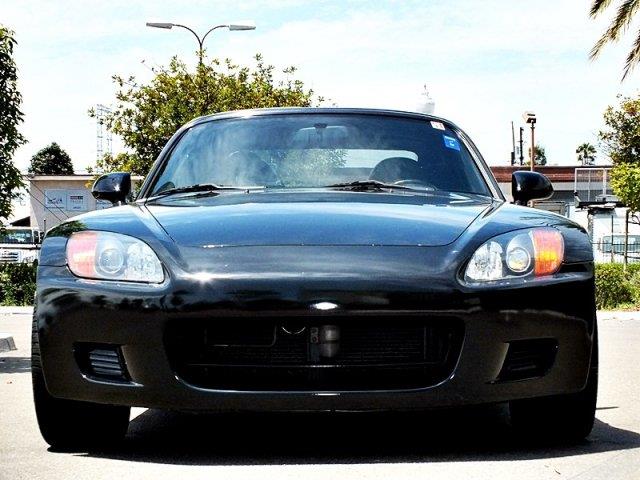 2001 Honda S2000 Unknown