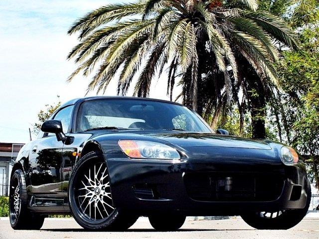 2001 Honda S2000 Unknown