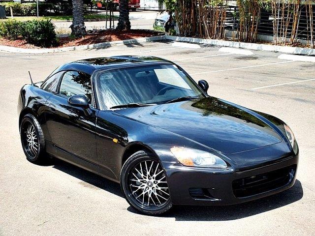 2001 Honda S2000 Unknown
