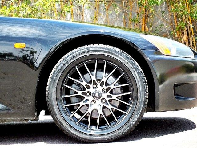 2001 Honda S2000 Unknown