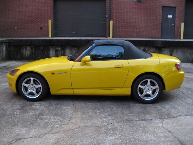 2001 Honda S2000 Marlin