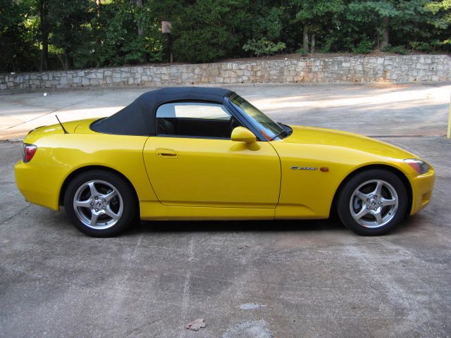 2001 Honda S2000 Marlin