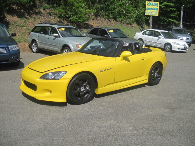 2001 Honda S2000 Base
