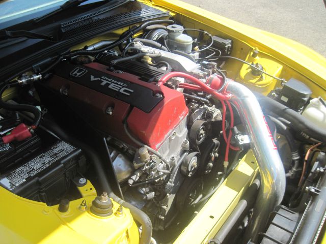 2001 Honda S2000 Base