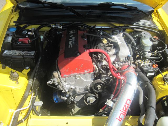 2001 Honda S2000 Base