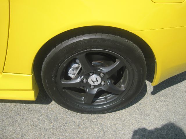 2001 Honda S2000 Base