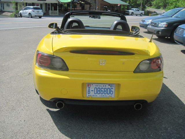 2001 Honda S2000 Base