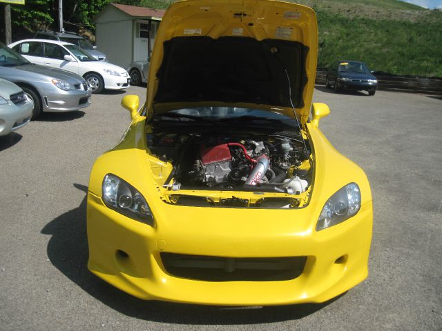 2001 Honda S2000 Base
