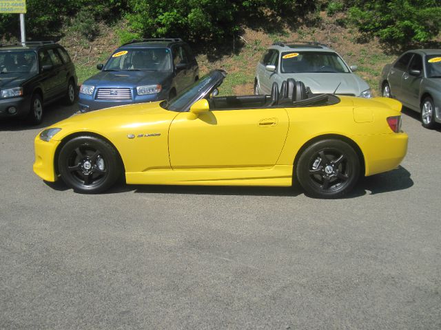 2001 Honda S2000 Base