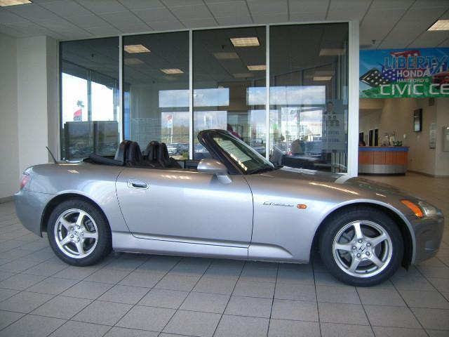 2001 Honda S2000 Unknown