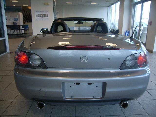 2001 Honda S2000 Unknown