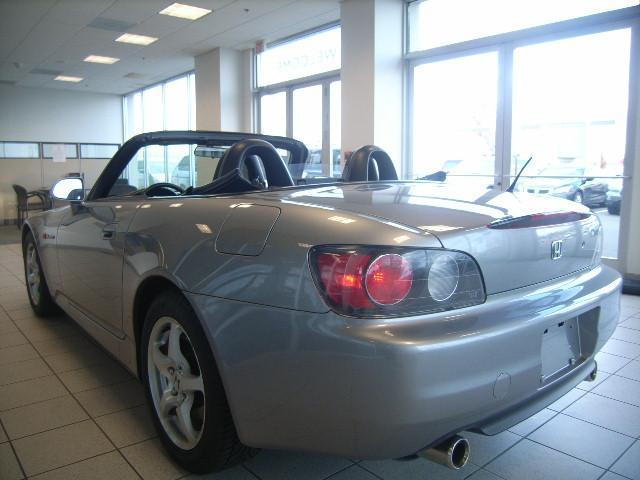 2001 Honda S2000 Unknown