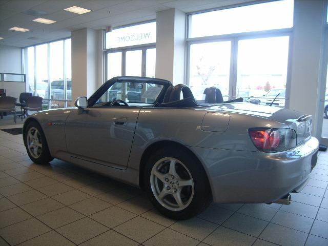 2001 Honda S2000 Unknown