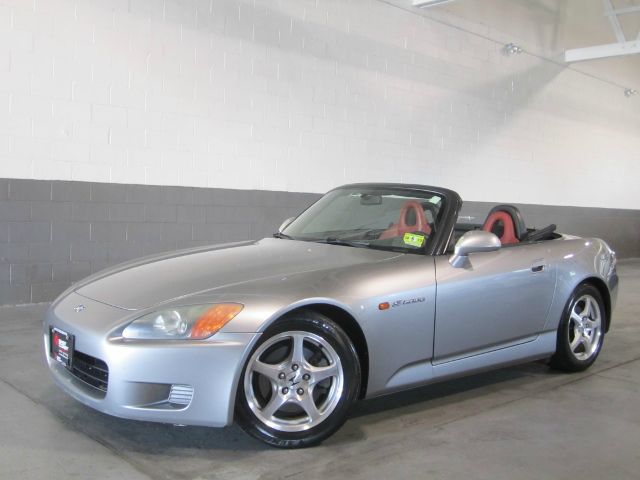 2001 Honda S2000 Base