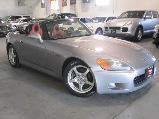2001 Honda S2000 Base