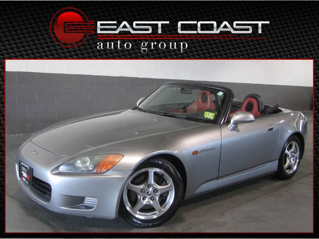 2001 Honda S2000 Base