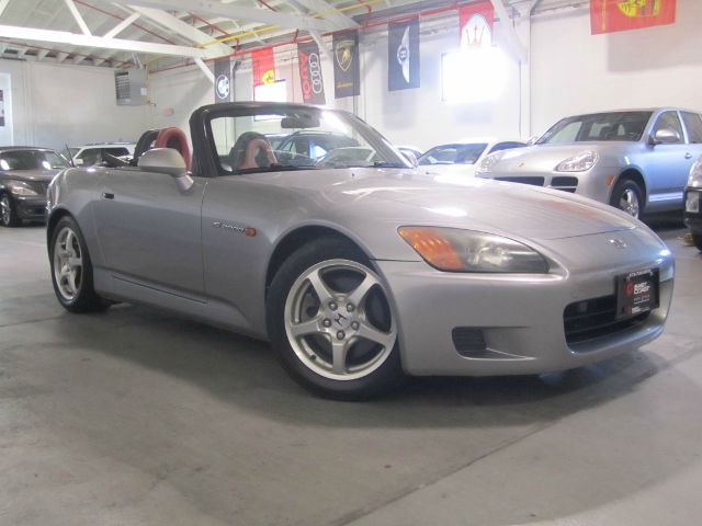 2001 Honda S2000 Base