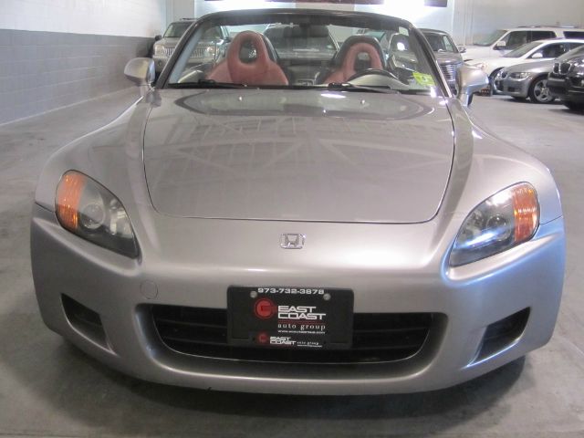 2001 Honda S2000 Base