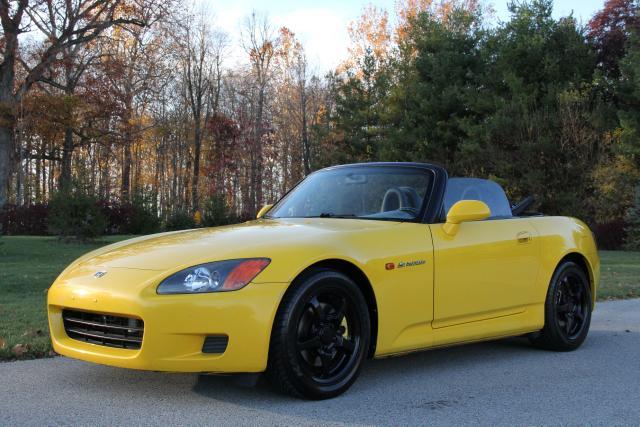 2001 Honda S2000 Marlin