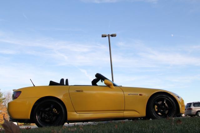 2001 Honda S2000 Marlin