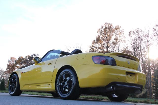 2001 Honda S2000 Marlin