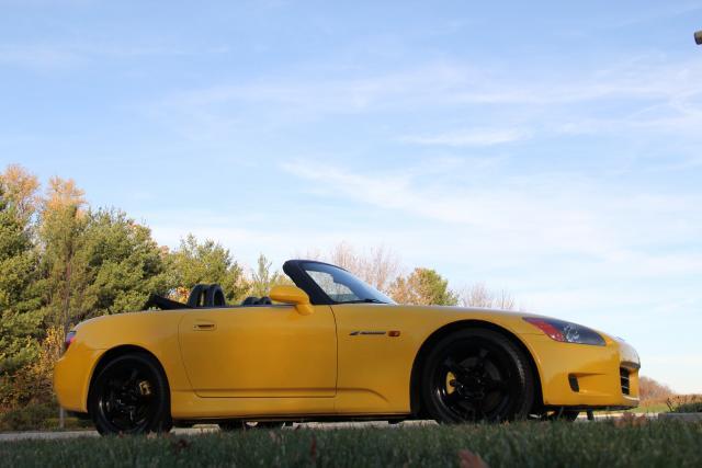 2001 Honda S2000 Marlin