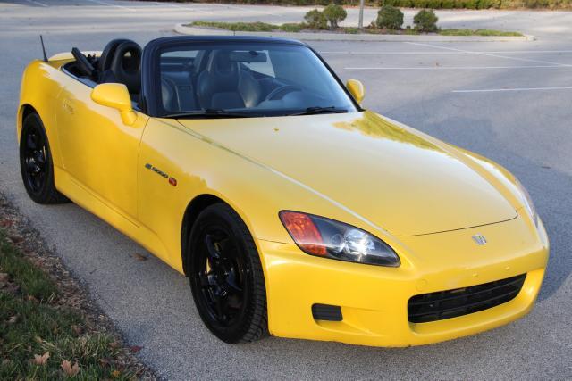 2001 Honda S2000 Marlin