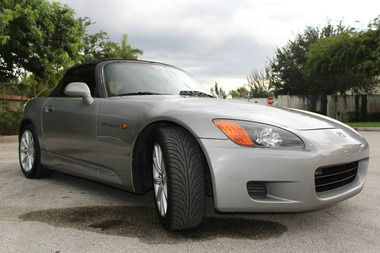 2001 Honda S2000 Base