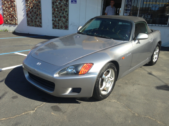 2001 Honda S2000 Base