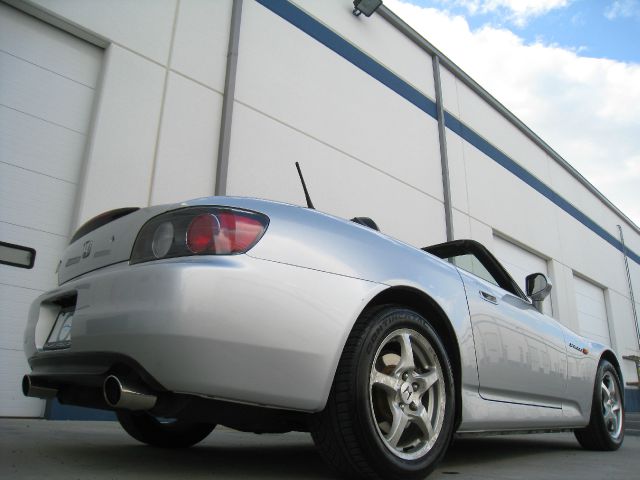 2002 Honda S2000 Marlin
