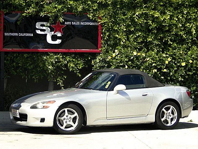 2002 Honda S2000 Unknown