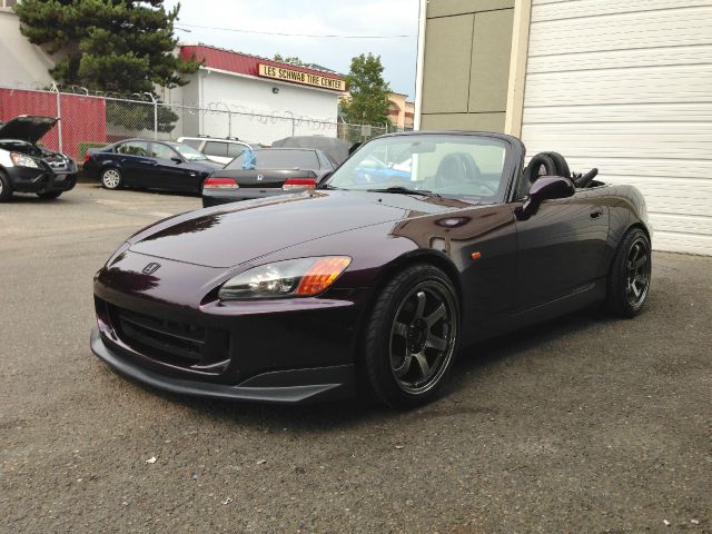 2002 Honda S2000 Marlin