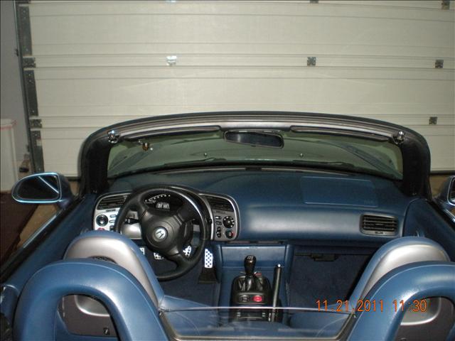 2002 Honda S2000 Unknown