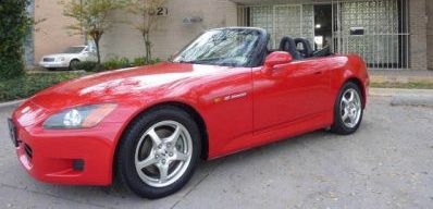 2002 Honda S2000 Marlin